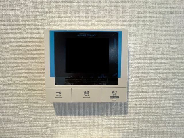 セキュリティ　別号室参考写真