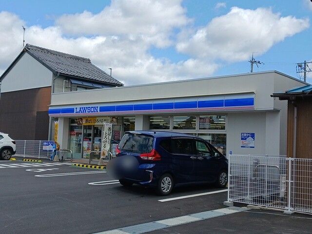 コンビニ　ローソン長浜高田町店様（コンビニ）まで220m