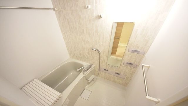 バス・シャワールーム　★同施工会社イメージです★