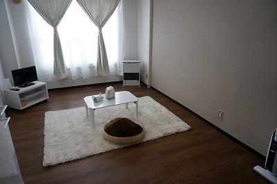 居室・リビング　リビング１