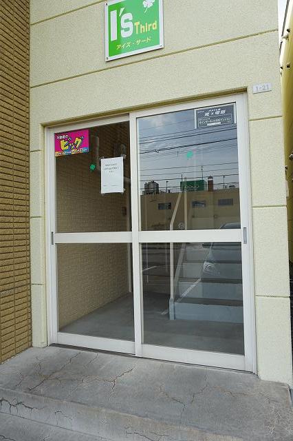 エントランス　エントランス