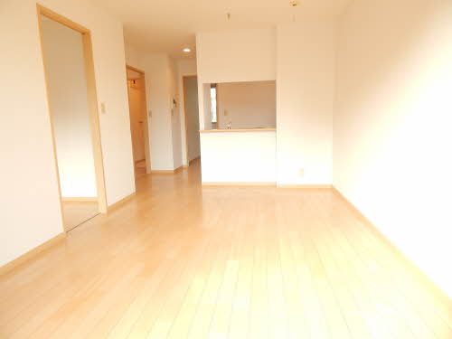 居室・リビング　おしゃれな居間です