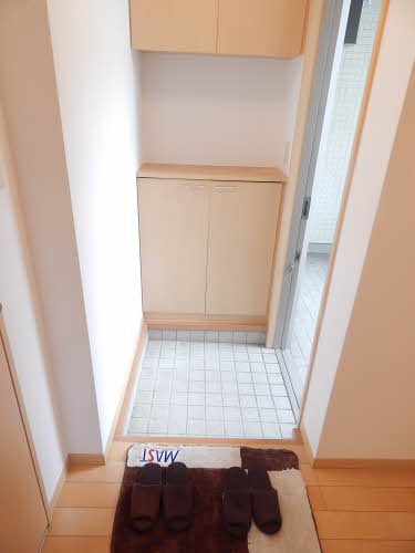 玄関　玄関です