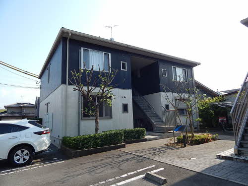 建物外観　きれいな外観です