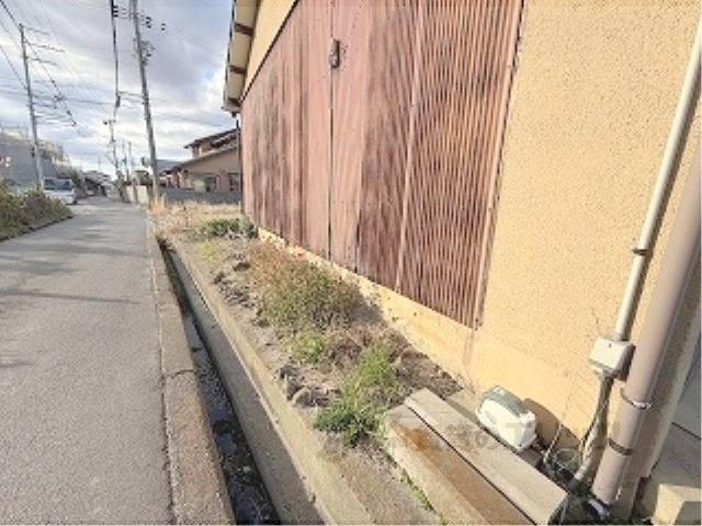 その他共有部分　植栽