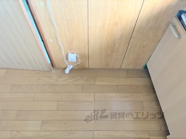 その他部屋・スペース　冷蔵庫置場