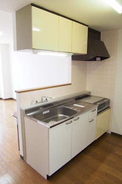 キッチン　キッチン