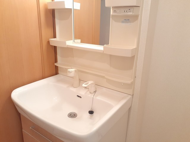 洗面設備　洗面所