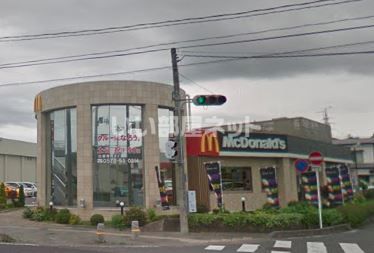 飲食店　マクドナルド いわき小名浜店（飲食店）まで633m