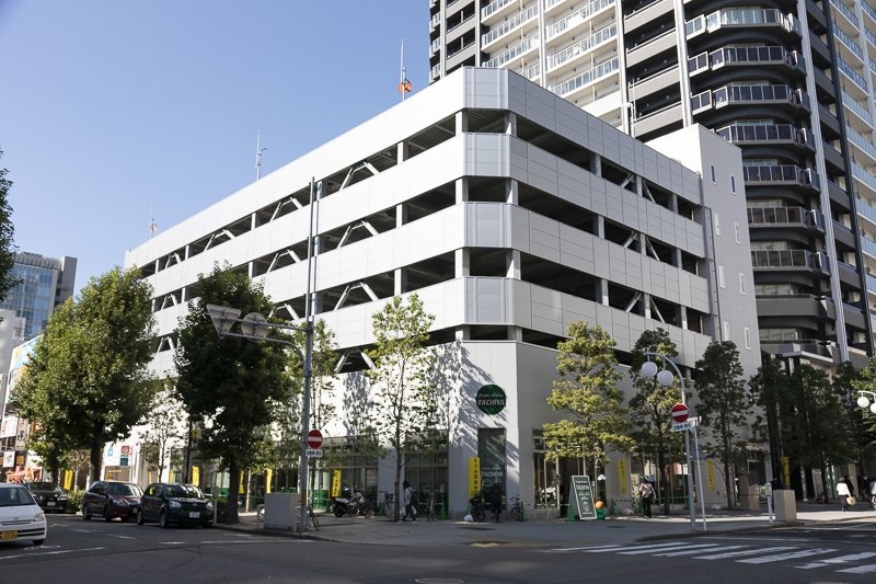 スーパー　タチヤ 錦二丁目店（スーパー）まで1010m