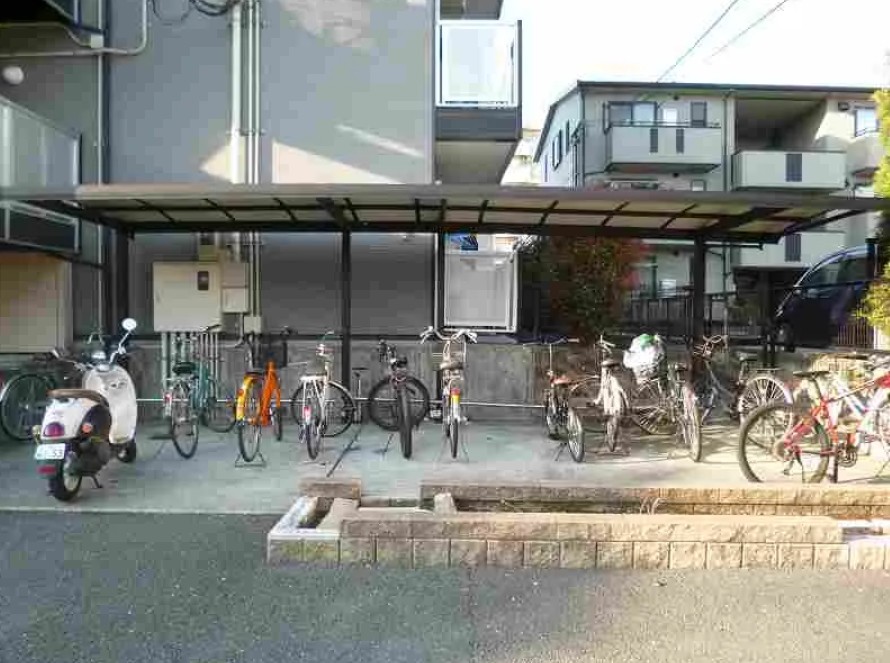 シマザキの外観写真