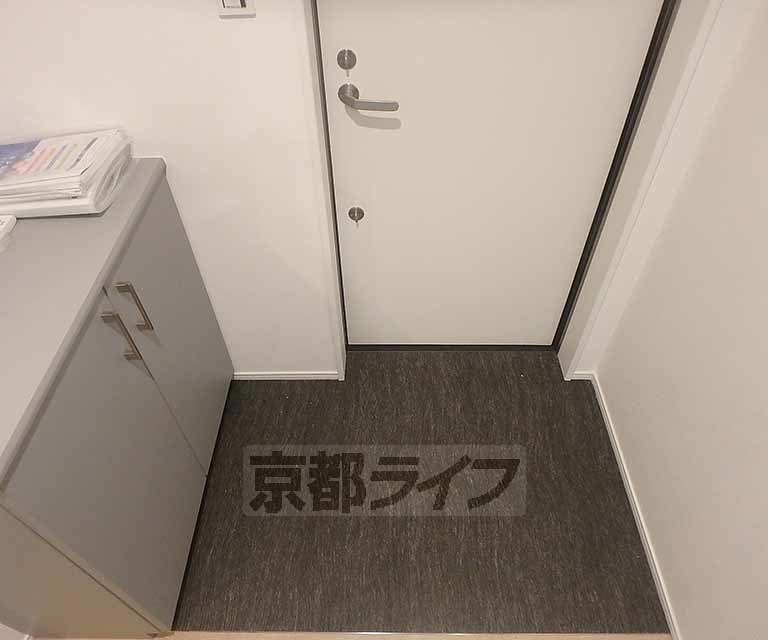 玄関　玄関です。
