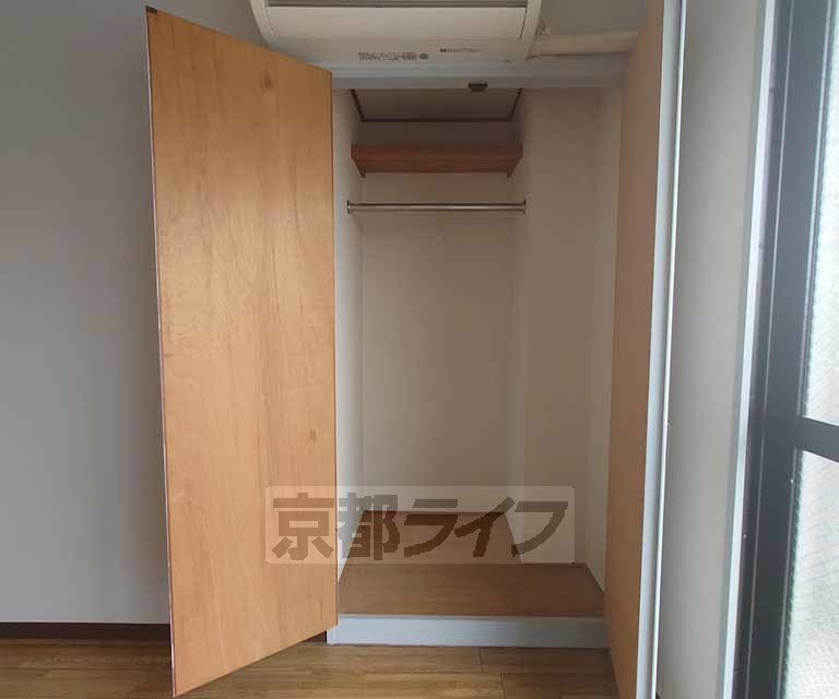 収納　他にも収納スペースあり