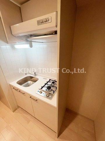 キッチン　きれいなキッチンです