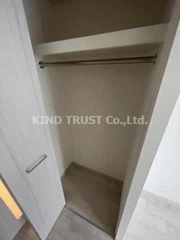 収納　収納豊富です