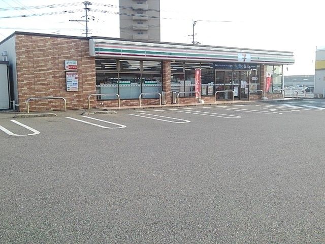 コンビニ　セブンイレブン神埼吉田店（コンビニ）まで1160m