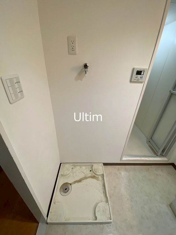 その他　洗濯機置き場