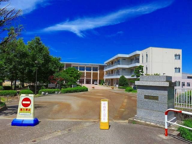 小学校　福野小学校（小学校）まで550m