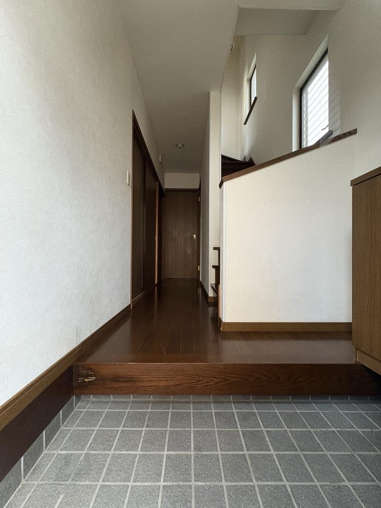 玄関　シューズBOX