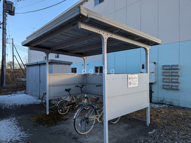 その他　駐輪場