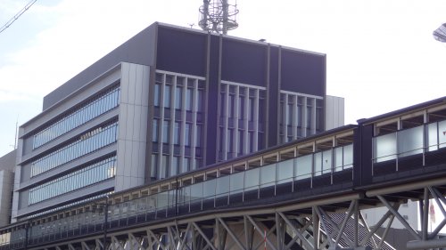 役所　岡崎市役所（役所）まで612m