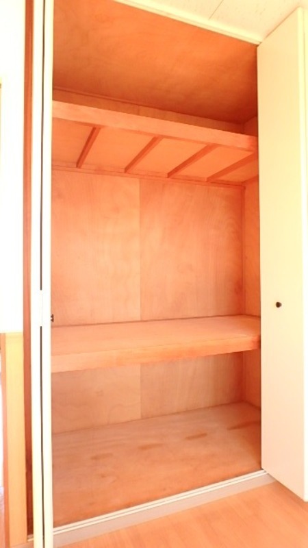 収納　図面と現状に相違がある場合には現状を優先