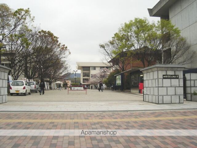 その他　私立四国学院大学（その他）まで2801m