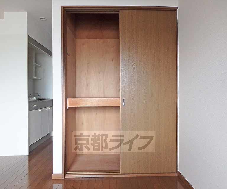 収納　大きな収納です。