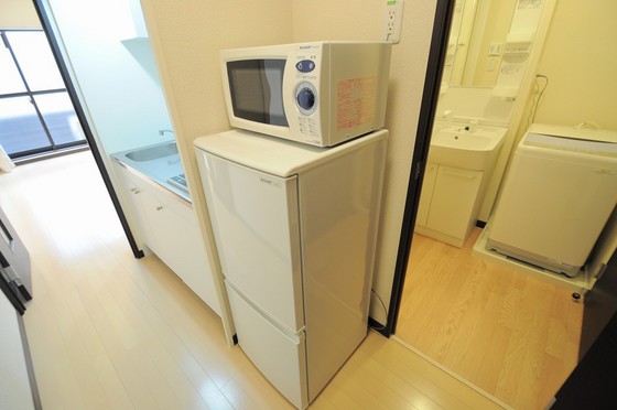 その他設備　※他号室お写真となります。