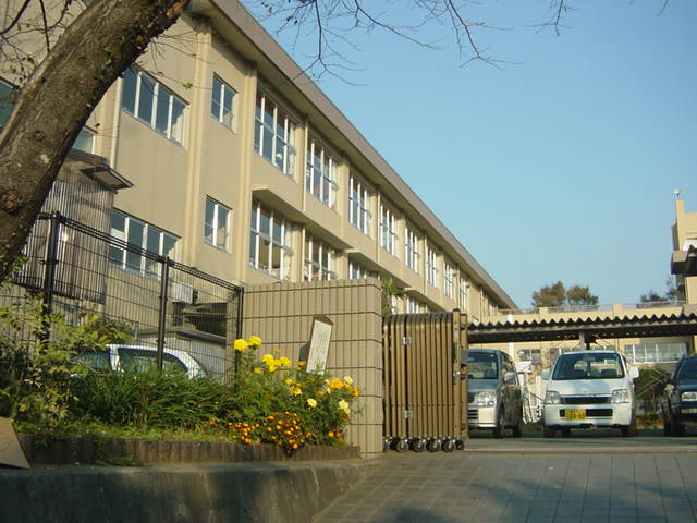 その他　熊本市立楠小学校（その他）まで587m