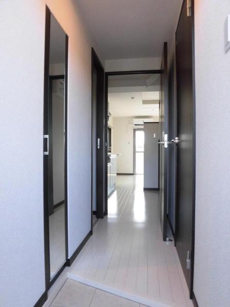 玄関　同間取り別室