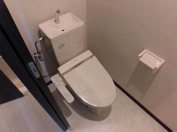 トイレ　同間取り別室