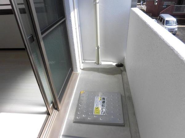 バルコニー　同間取り別室