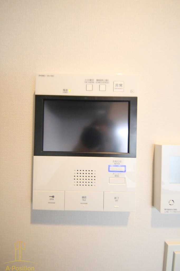 セキュリティ　アーバネックス新町