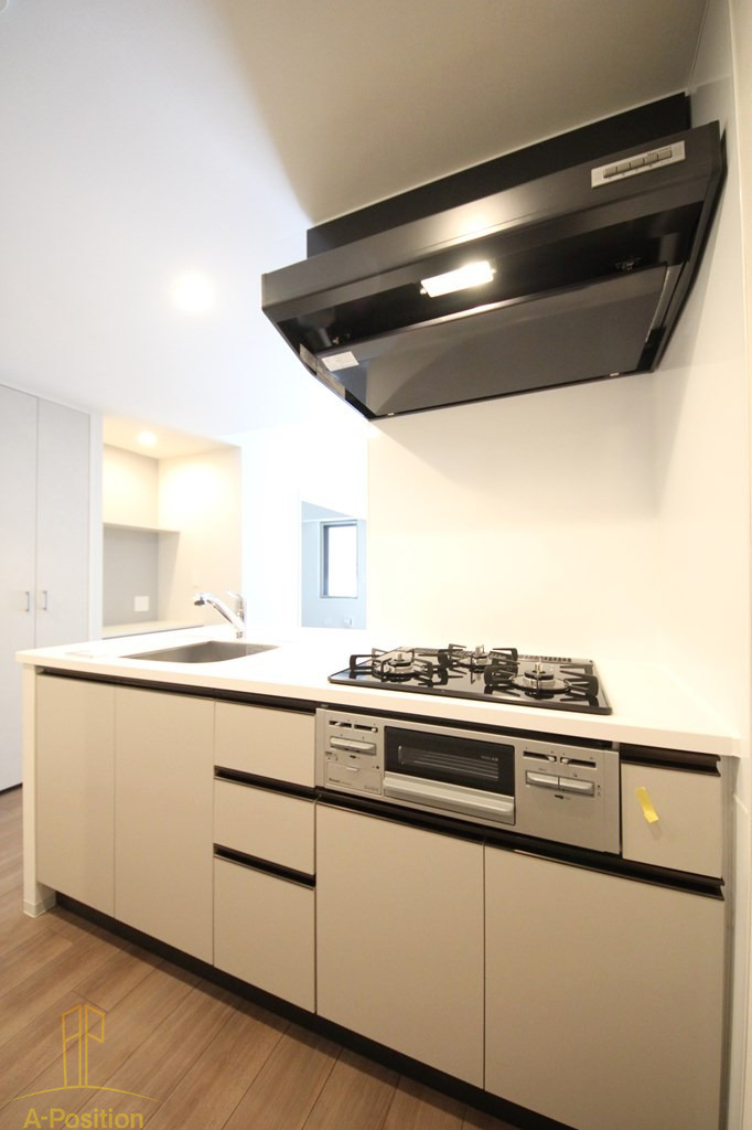 キッチン　アーバネックス新町