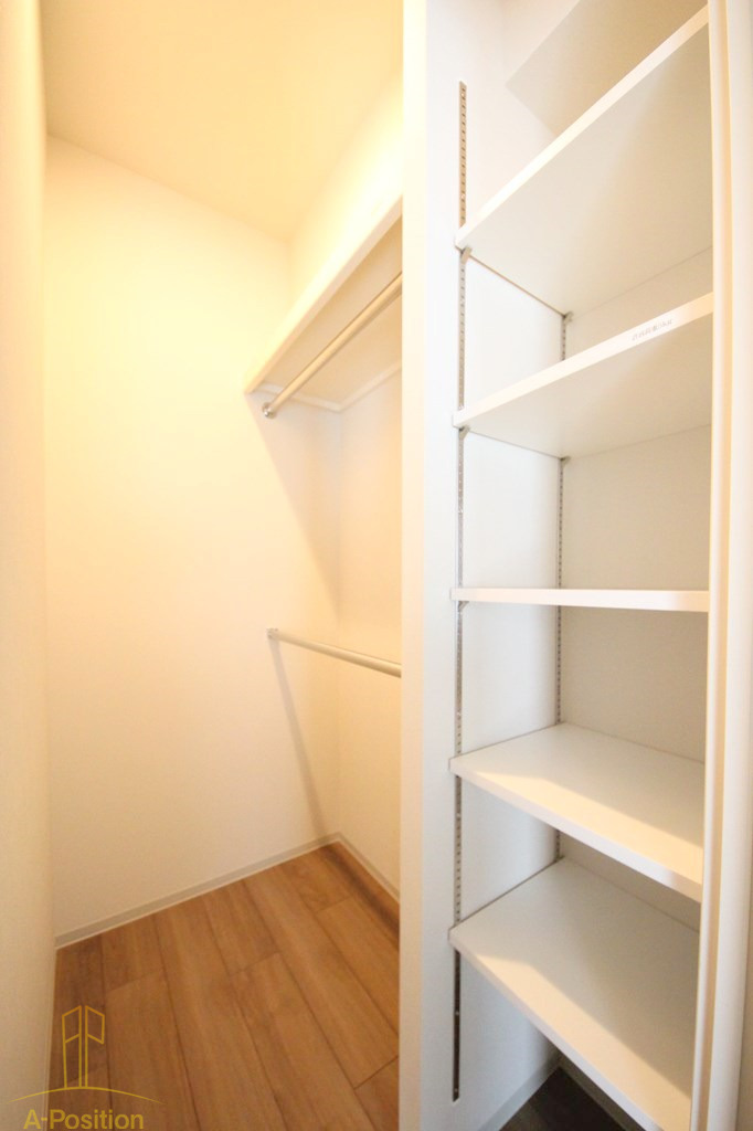 収納　アーバネックス新町