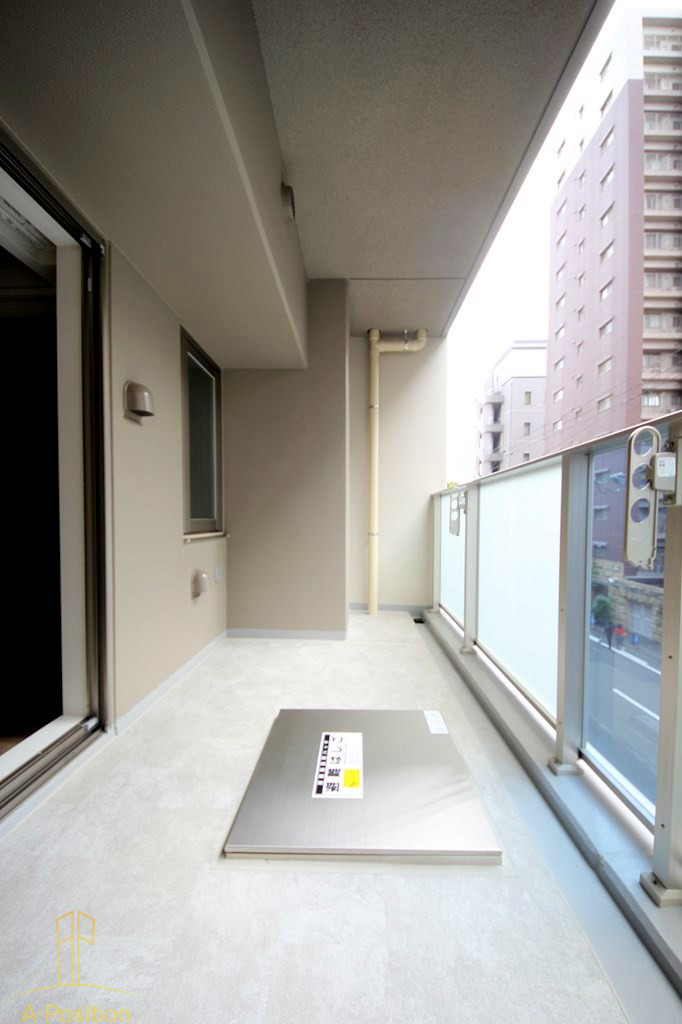 バルコニー　アーバネックス新町