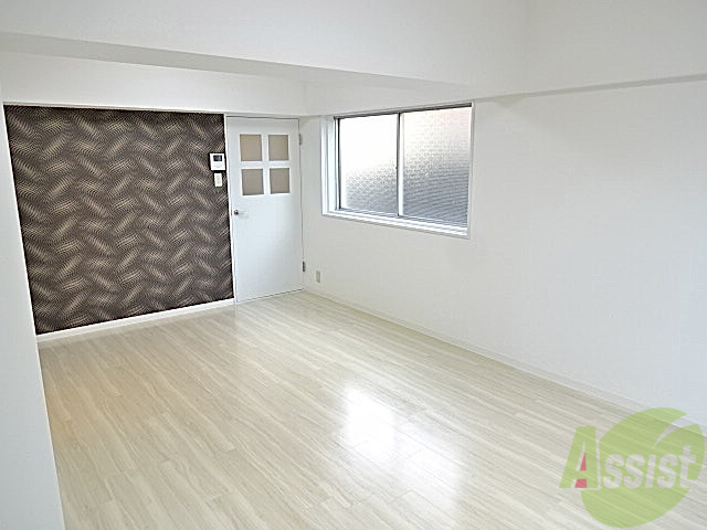 その他部屋・スペース　広々としたリビングでゆったりとしていいですよね～♪