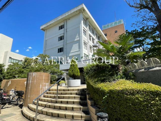 病院　蕨市立病院（病院）まで1280m