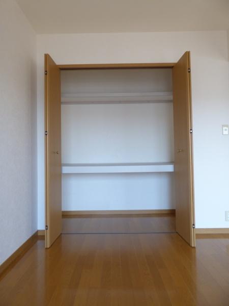 収納　収納もたっぷり！