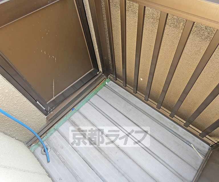 バルコニー　バルコニです。