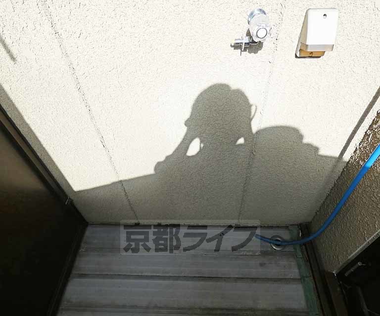 その他設備　洗濯機置きです。