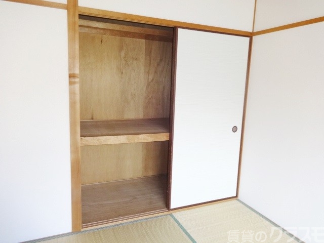 収納　収納は２箇所ございます。活用して下さい！