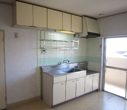 キッチン　キッチン（イメージ）