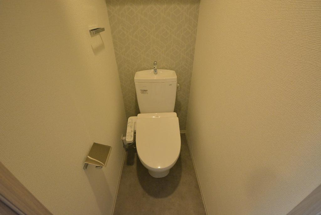 トイレ　シャワー付トイレ