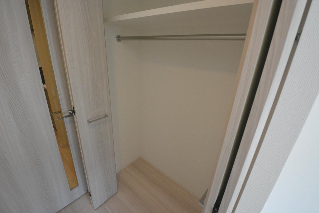 収納　クローゼット