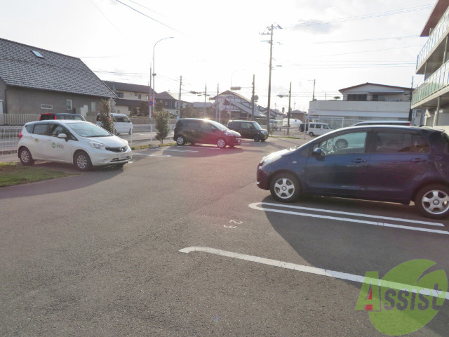 駐車場　駐車場その他