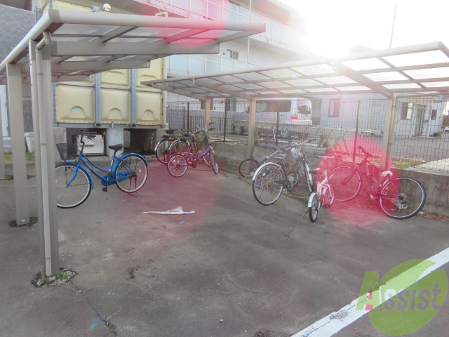 その他共有部分　駐輪場その他