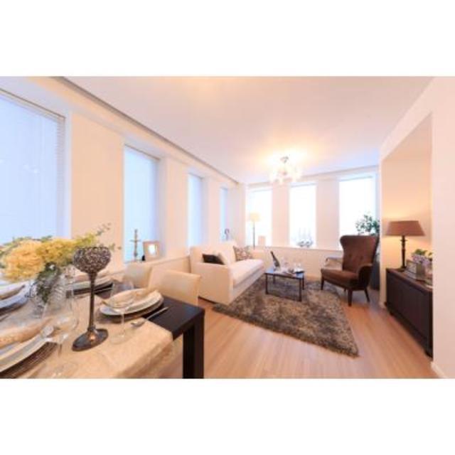 居室・リビング　※写真は同タイプ住戸です。