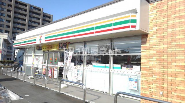 コンビニ　セブンイレブン　仙台西中田５丁目店（コンビニ）まで389m